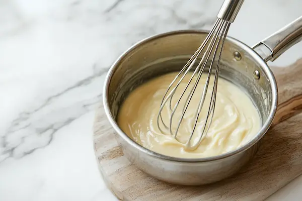 Apprendre les bases des sauces — SauceMinute