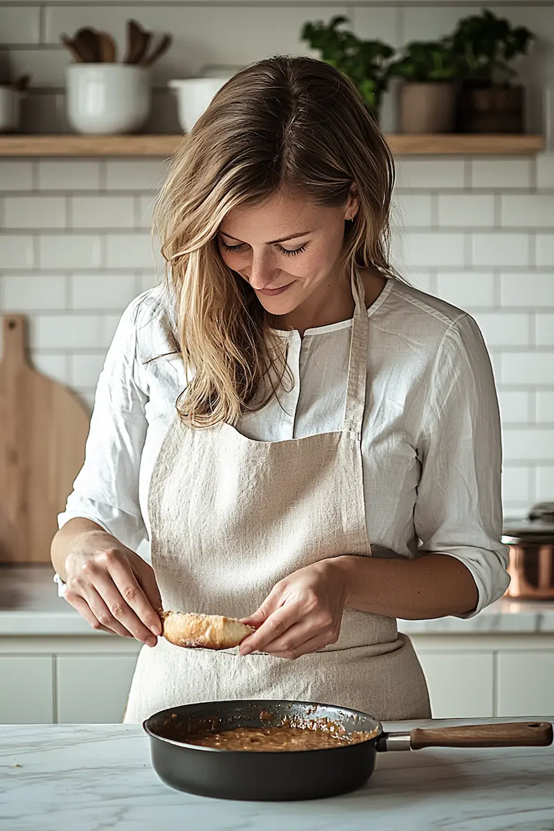 Camille, fondatrice de SauceMinute