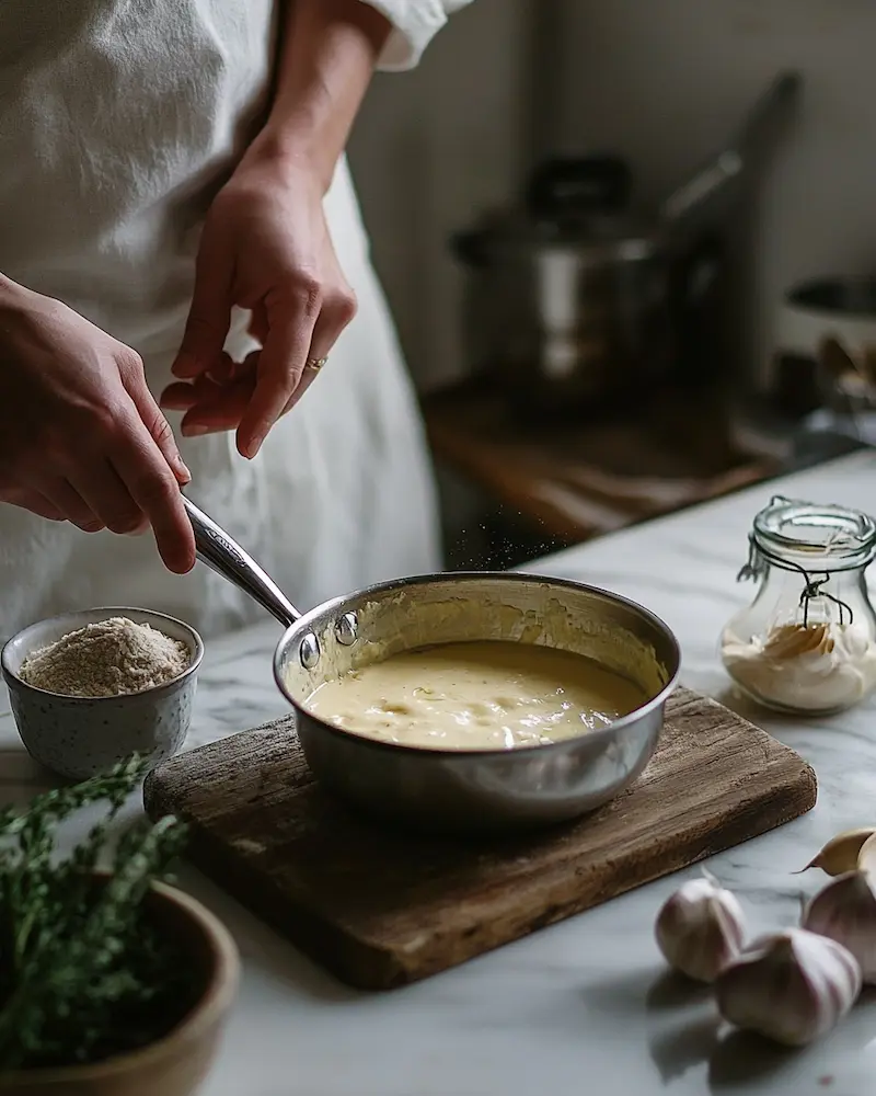 Apprendre à faire ses sauces maison — SauceMinute