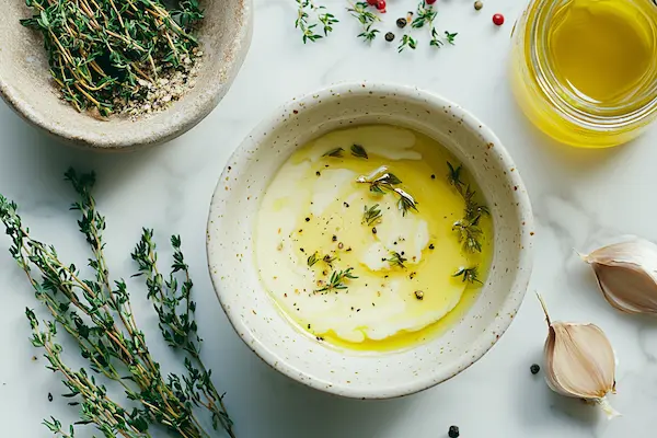 Sauces rapides maison — SauceMinute