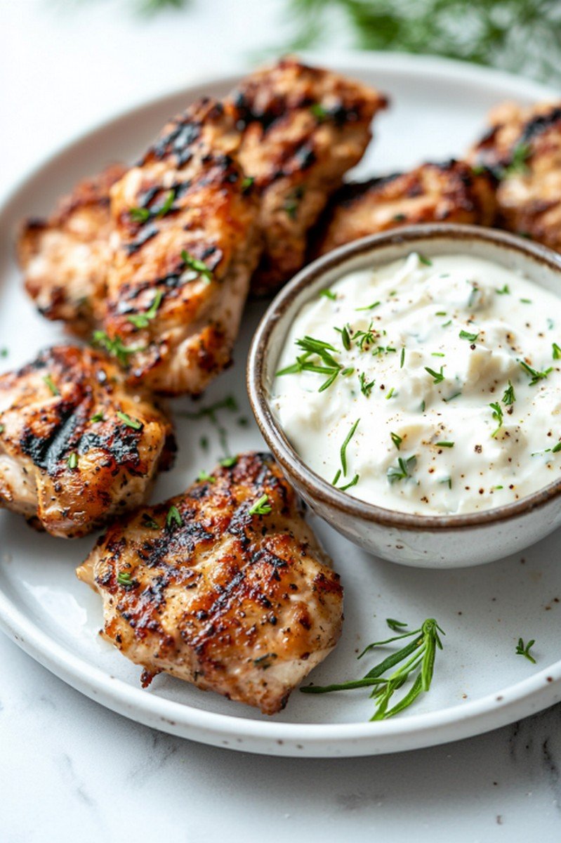Sauce fromage blanc pour viande — quelle variante selon votre plat