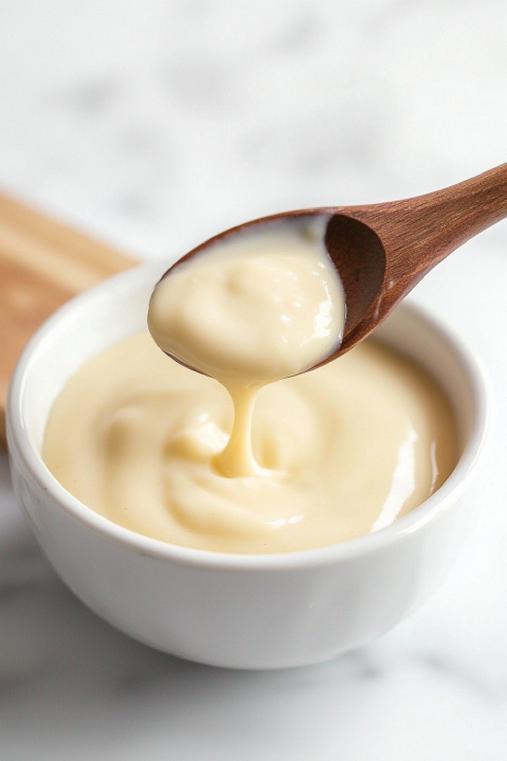 Sauce béchamel micro-ondes rapide sans casserole — prête en 3 minutes