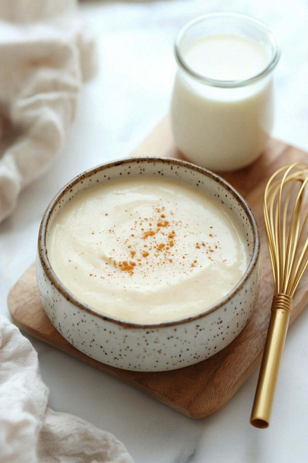 Béchamel sans grumeaux solution rapide — comment rattraper une béchamel trop épaisse